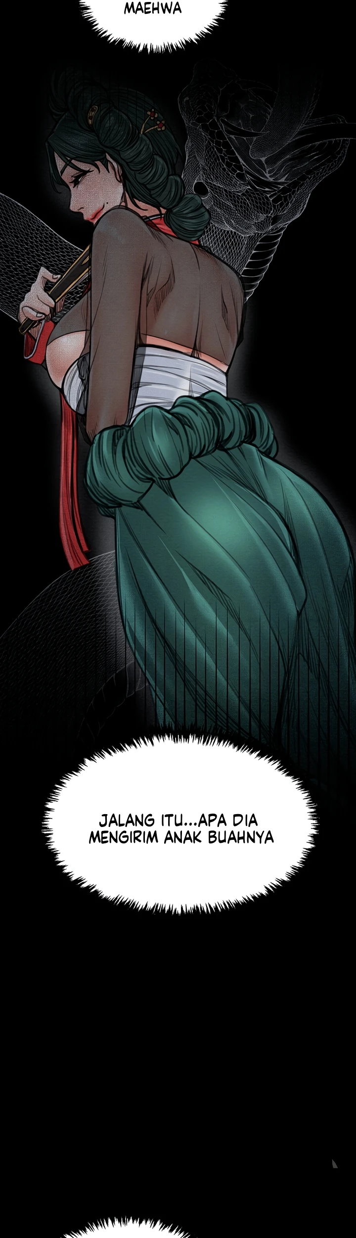 Read manhwa  The Servant’s Story - Chap 39 - image 64