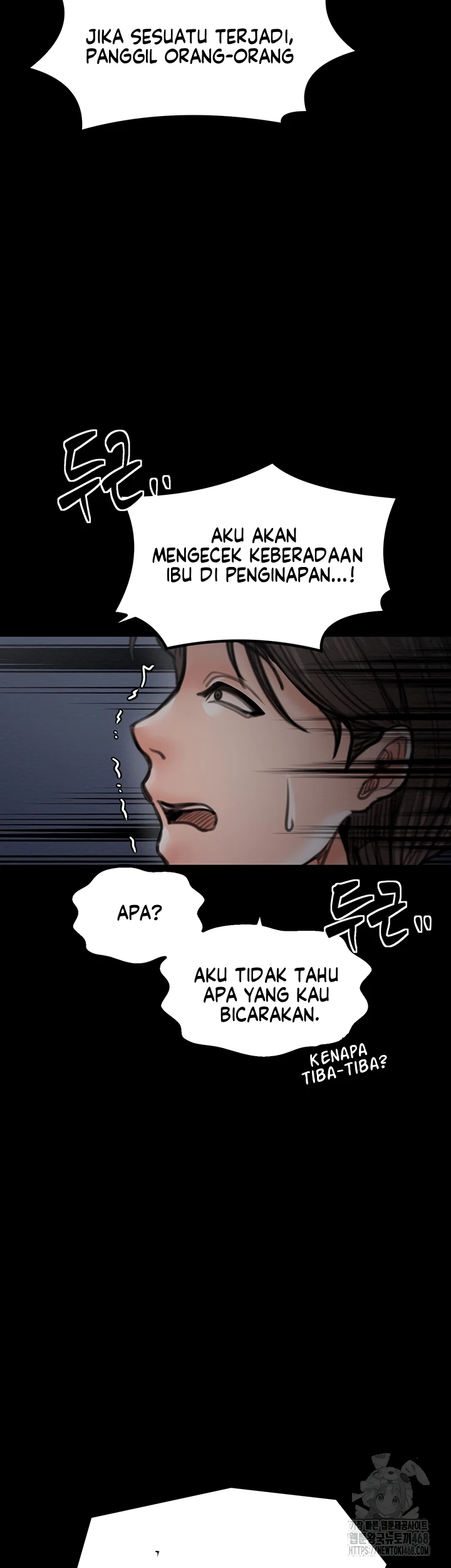 Read manhwa  The Servant’s Story - Chap 39 - image 56