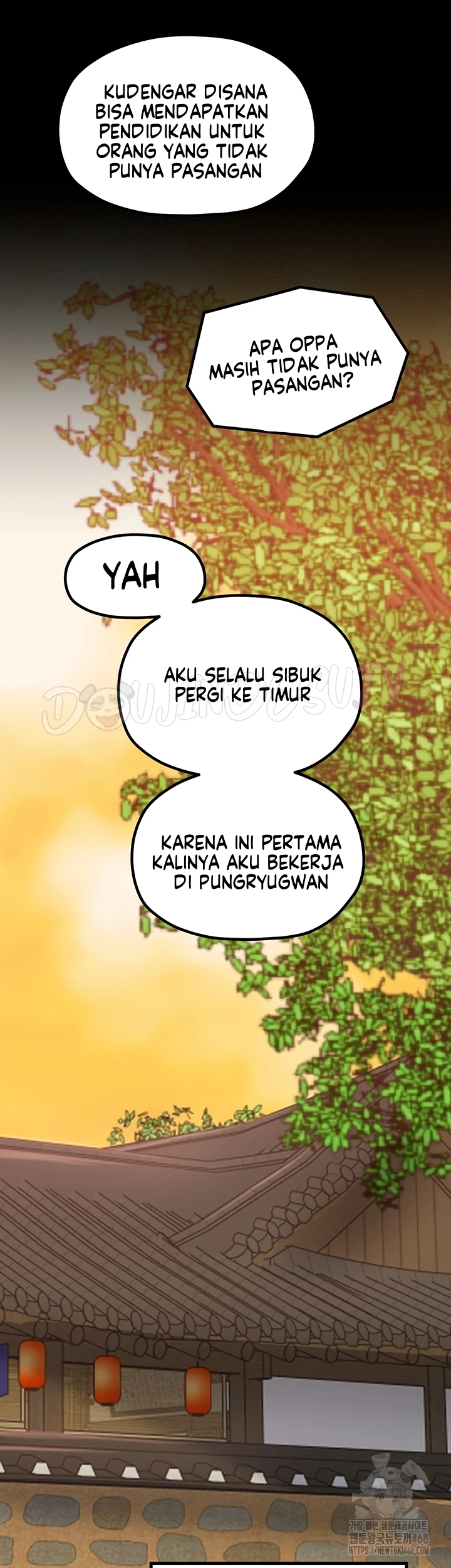 Read manhwa  The Servant’s Story - Chap 39 - image 49