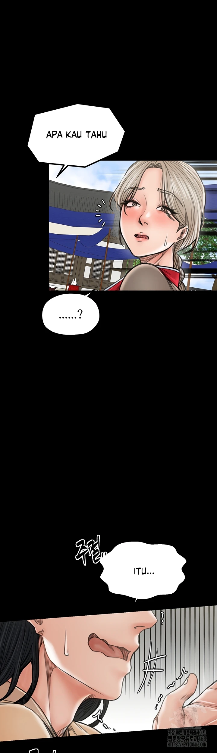 Read manhwa  The Servant’s Story - Chap 39 - image 37