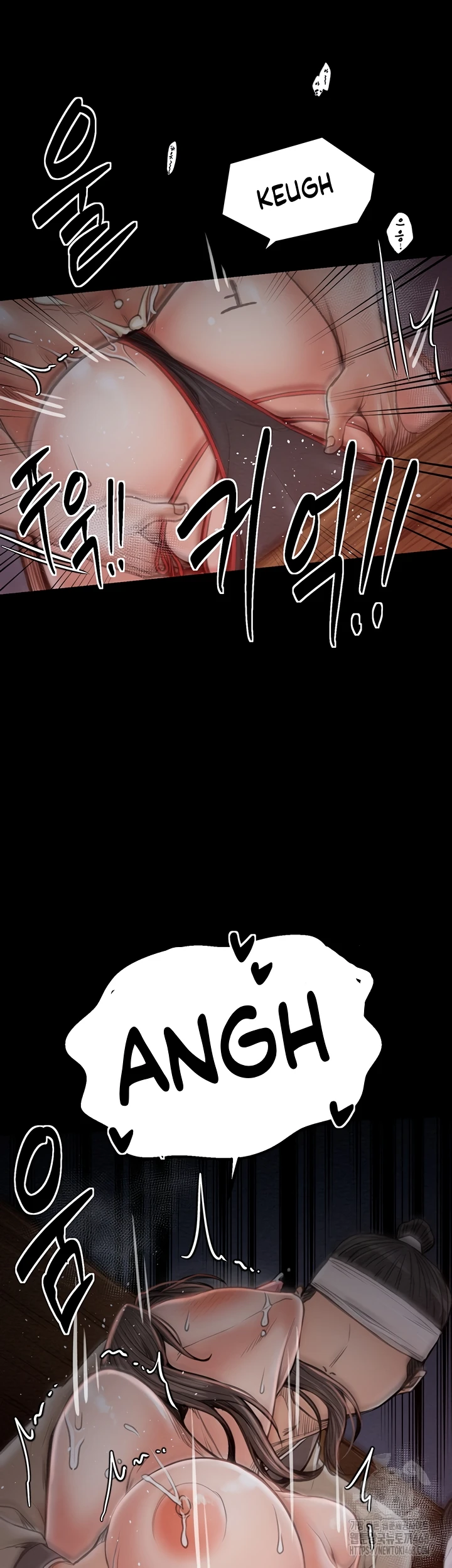 Read manhwa  The Servant’s Story - Chap 38 - image 36