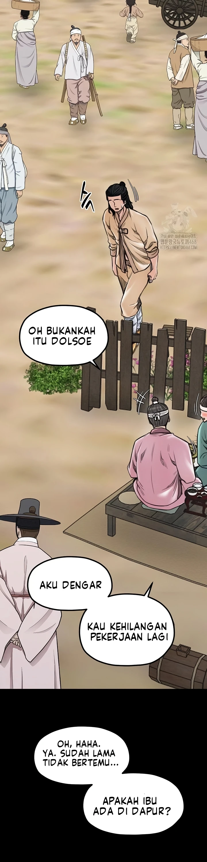 Read manhwa  The Servant’s Story - Chap 35 - image 21