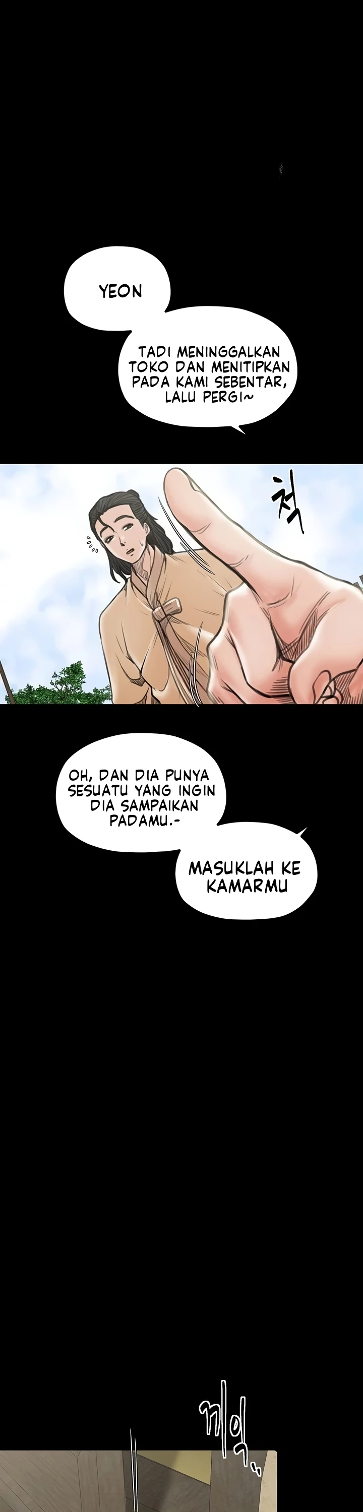 Read manhwa  The Servant’s Story - Chap 35 - image 22