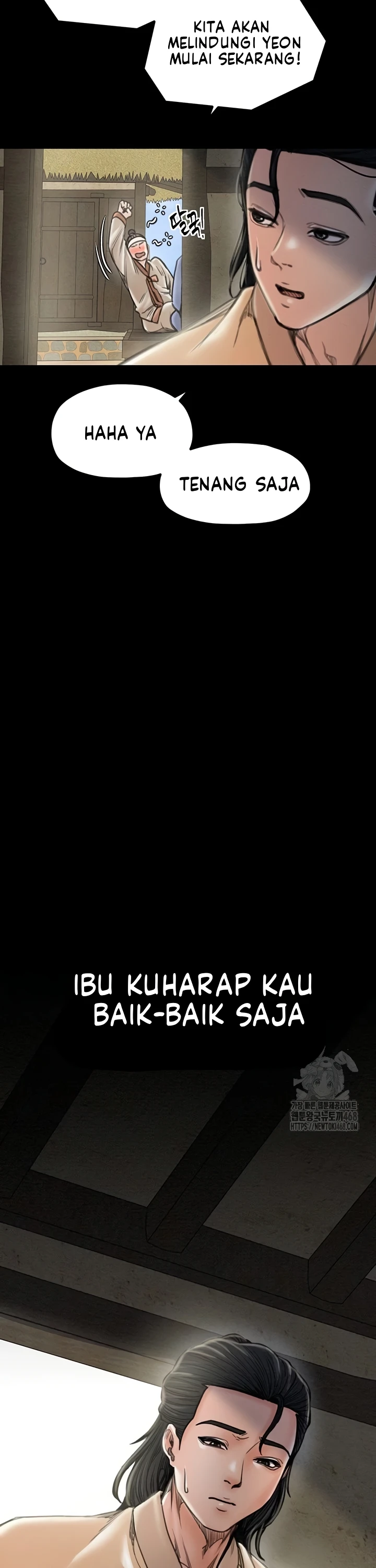 Read manhwa  The Servant’s Story - Chap 35 - image 27