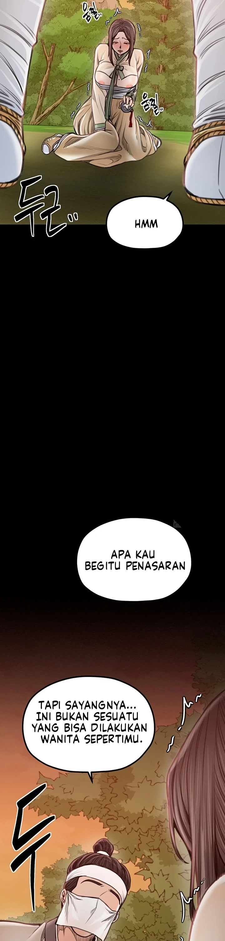 Read manhwa  The Servant’s Story - Chap 35 - image 41