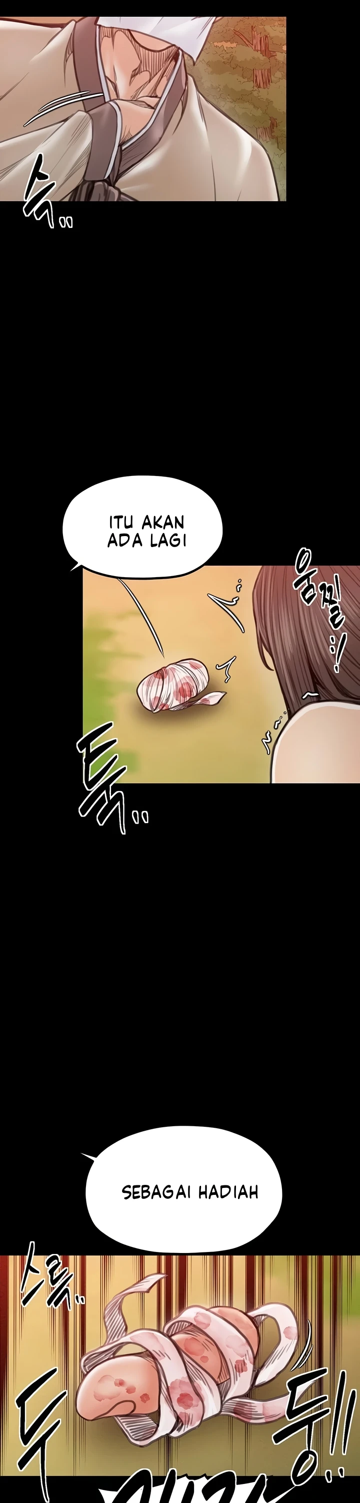 Read manhwa  The Servant’s Story - Chap 35 - image 43