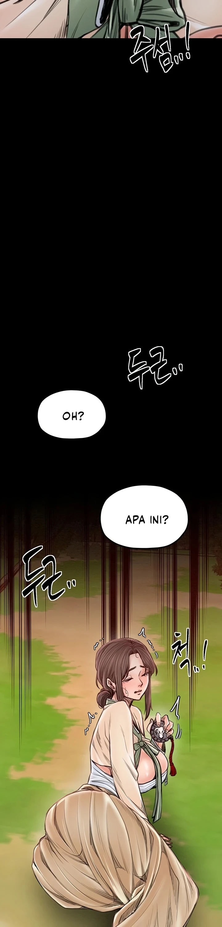 Read manhwa  The Servant’s Story - Chap 35 - image 38