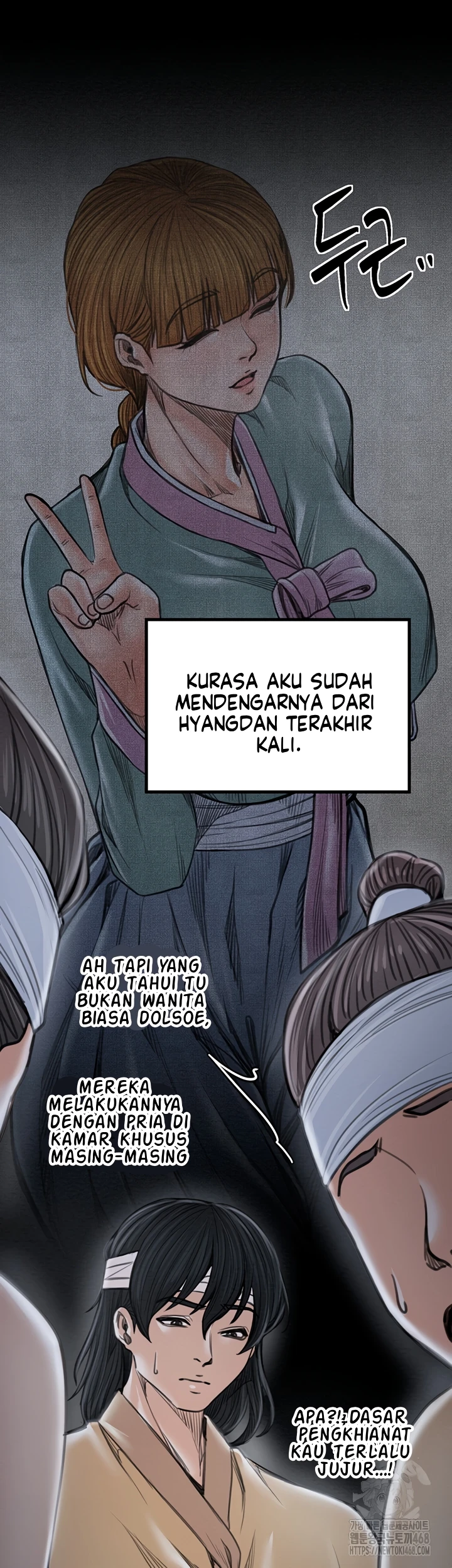 Read manhwa  The Servant’s Story - Chap 34 - image 60