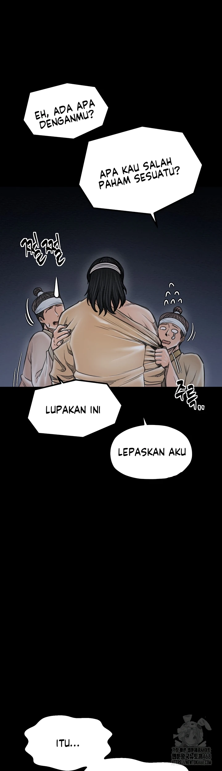 Read manhwa  The Servant’s Story - Chap 34 - image 56