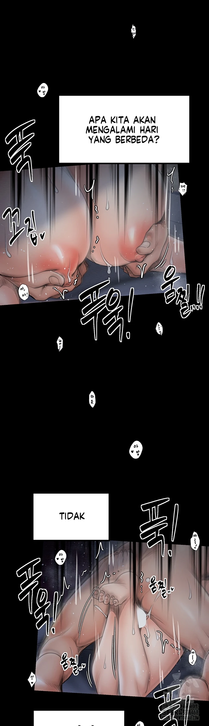 Read manhwa  The Servant’s Story - Chap 34 - image 43