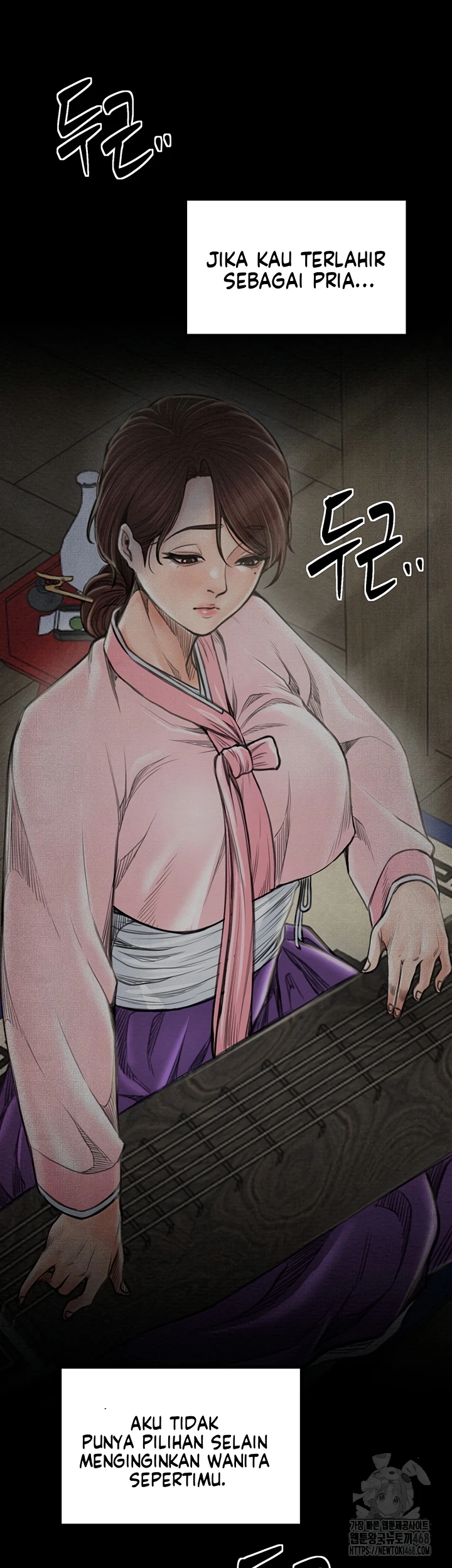 Read manhwa  The Servant’s Story - Chap 34 - image 38