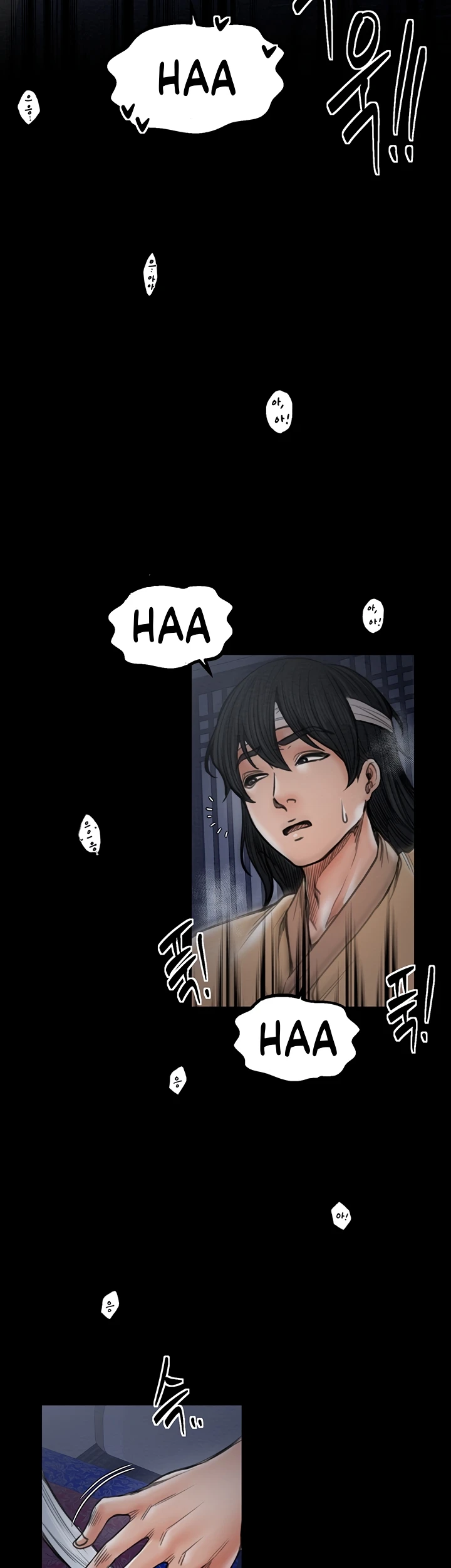 Read manhwa  The Servant’s Story - Chap 33 - image 14