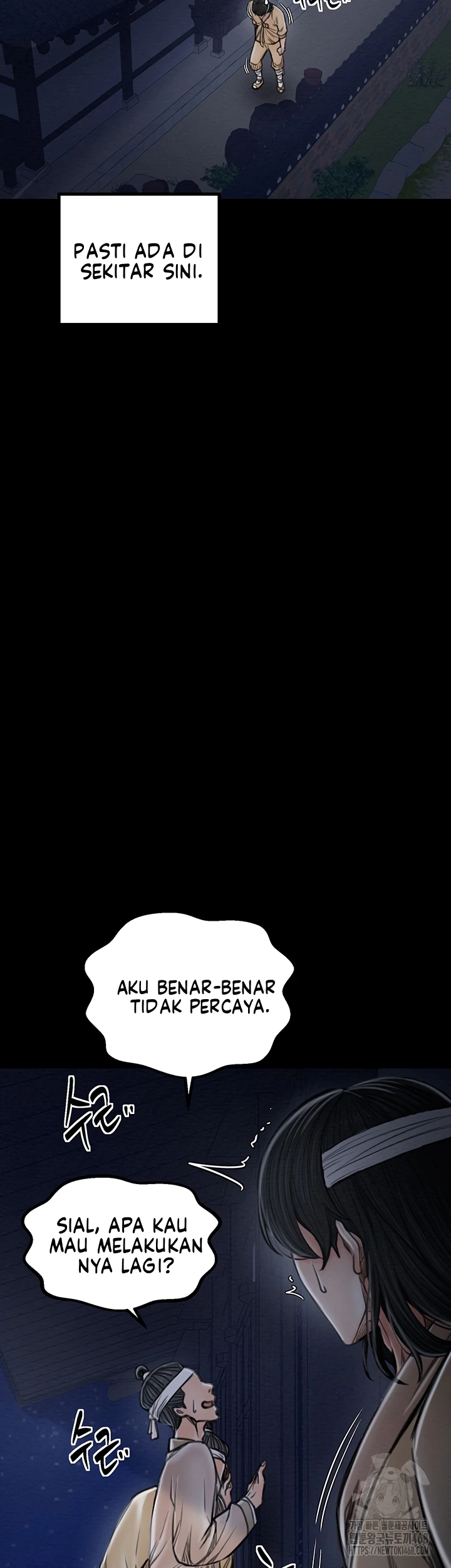 Read manhwa  The Servant’s Story - Chap 33 - image 53