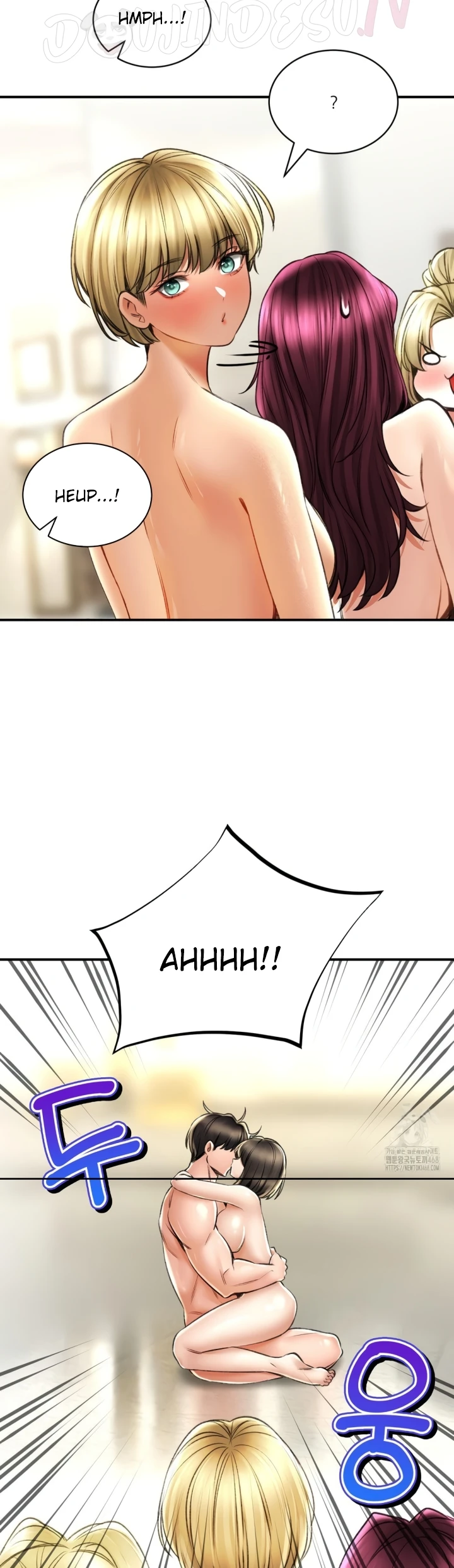 Read manhwa  Herbal Love Story - Chap 76 - image 3