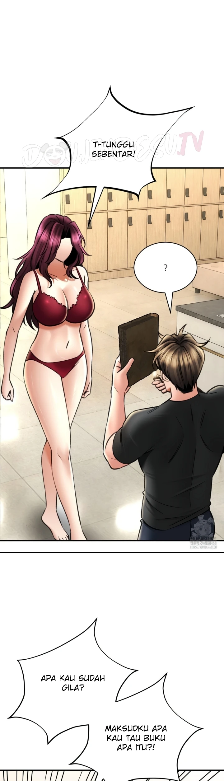 Read manhwa  Herbal Love Story - Chap 79 - image 3