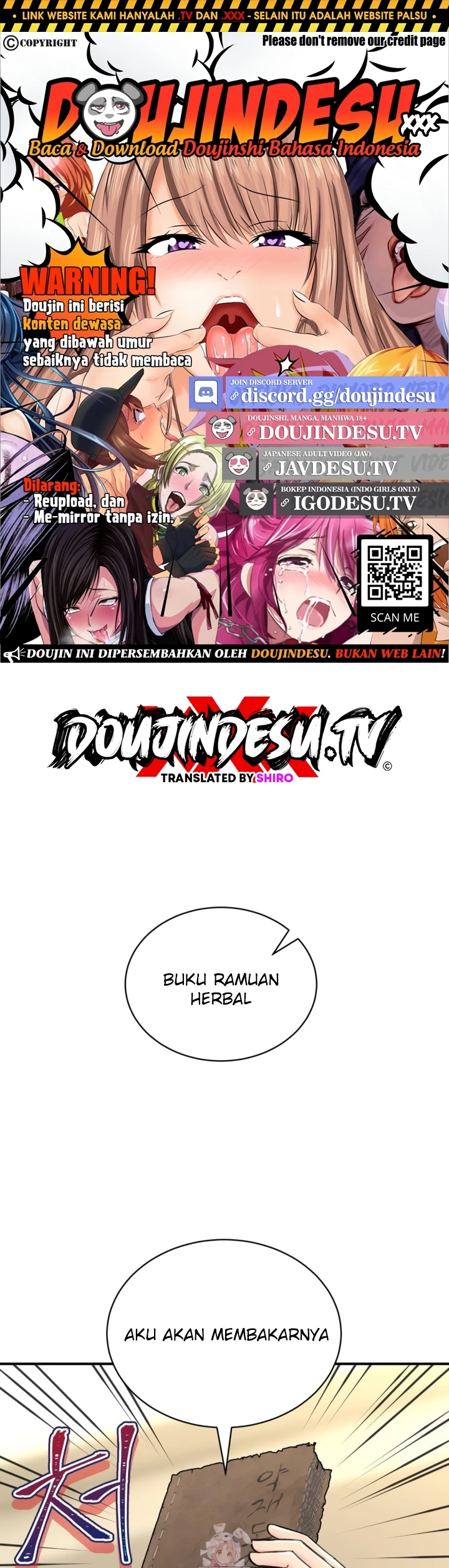 Read manhwa  Herbal Love Story - Chap 79 - image 1