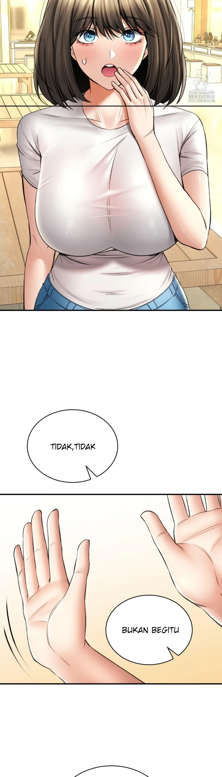 Read manhwa  Herbal Love Story - Chap 79 - image 7