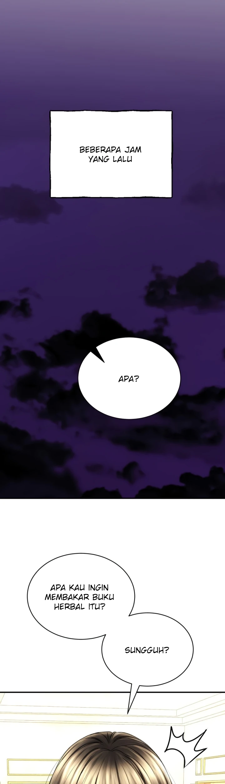 Read manhwa  Herbal Love Story - Chap 79 - image 6