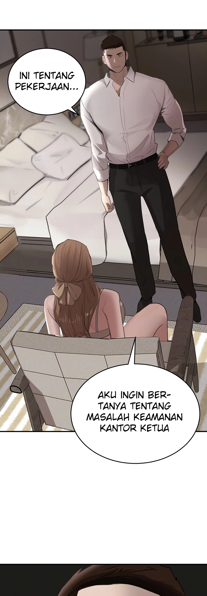 Read manhwa  The Boss’s Daughter - Chap 53 - image 9