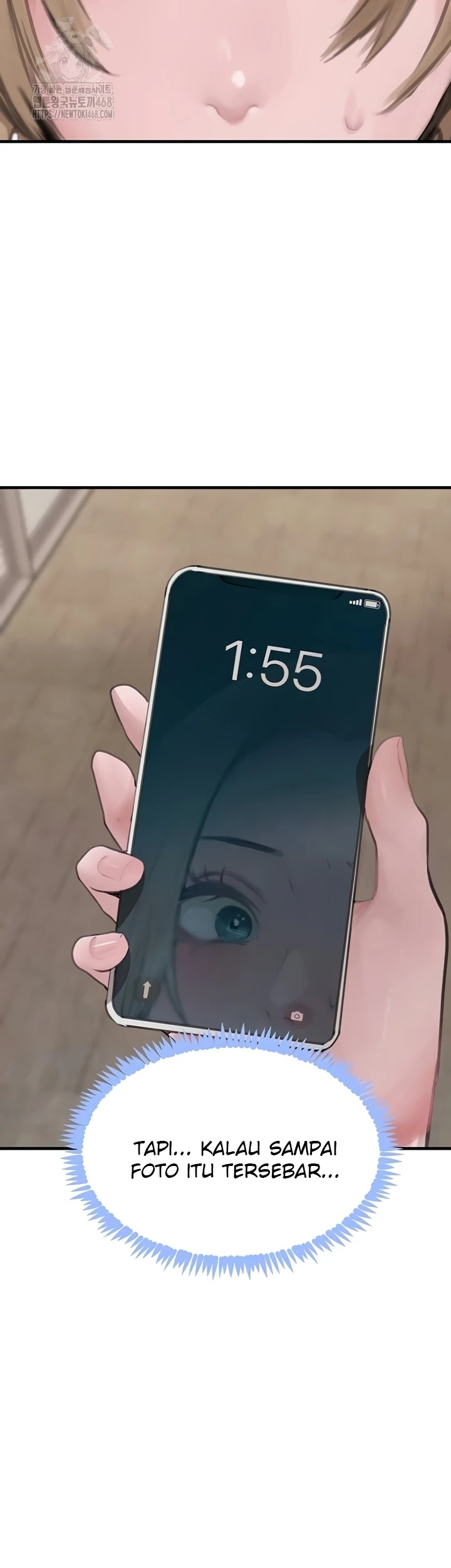 Read manhwa  The Boss’s Daughter - Chap 57 - image 8