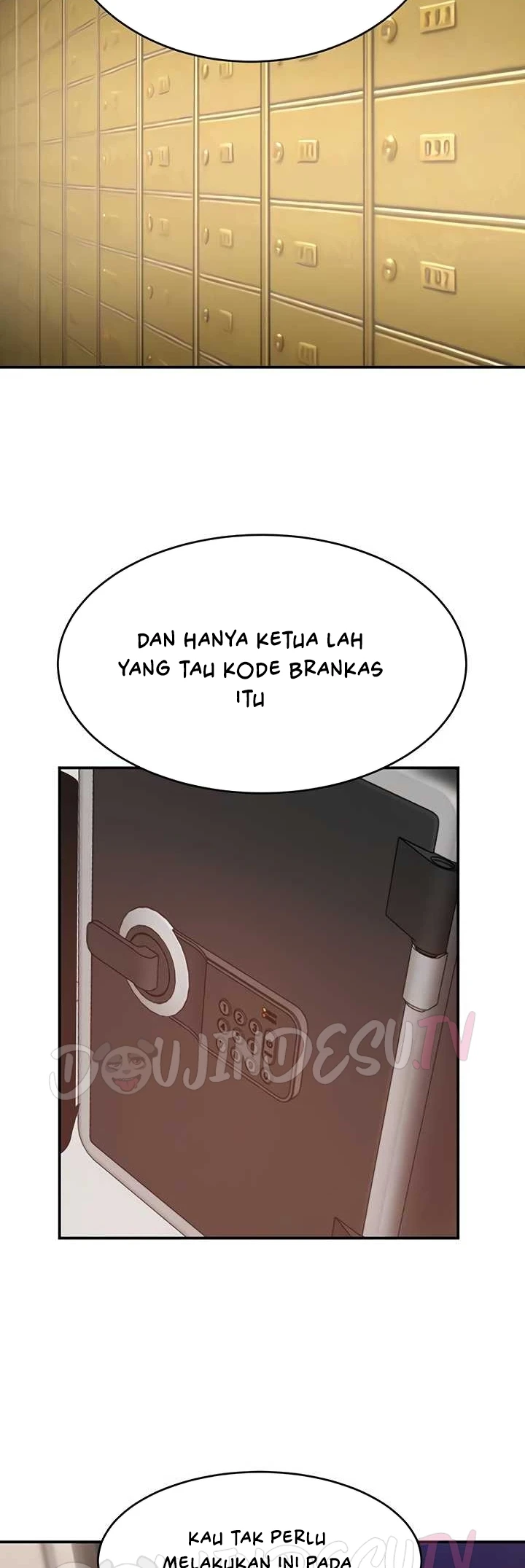 Read manhwa  The Boss’s Daughter - Chap 54 - image 5