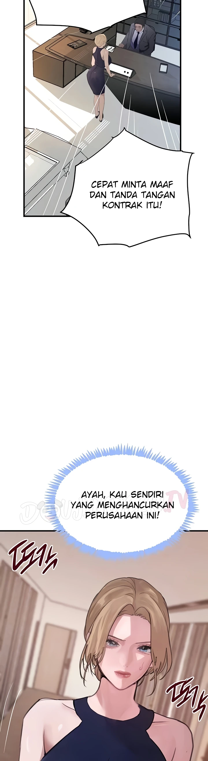 Read manhwa  The Boss’s Daughter - Chap 59 - image 6