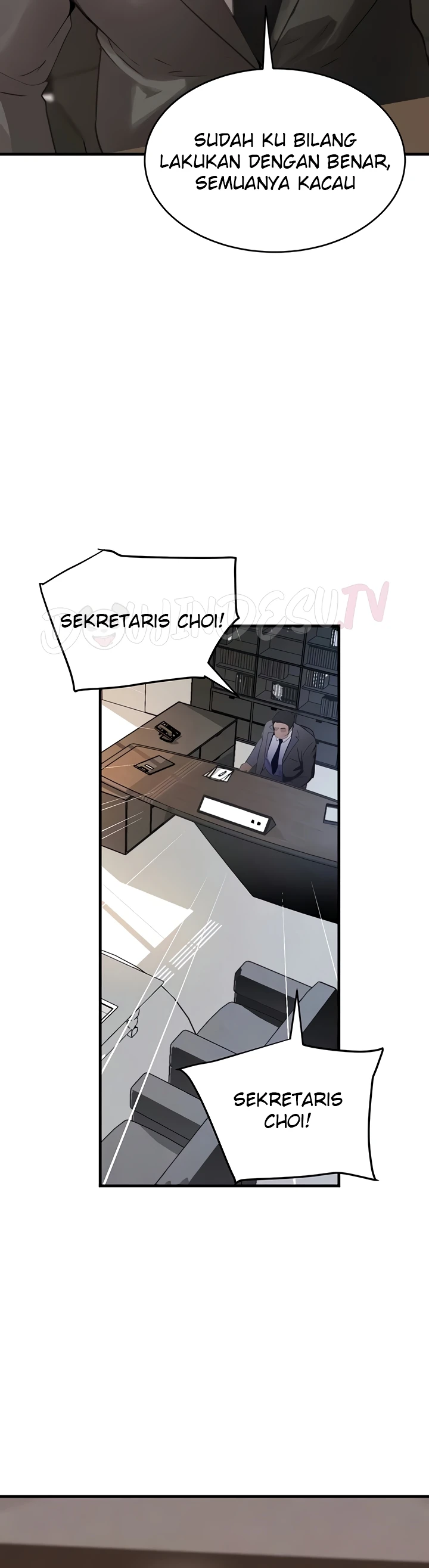 Read manhwa  The Boss’s Daughter - Chap 59 - image 8