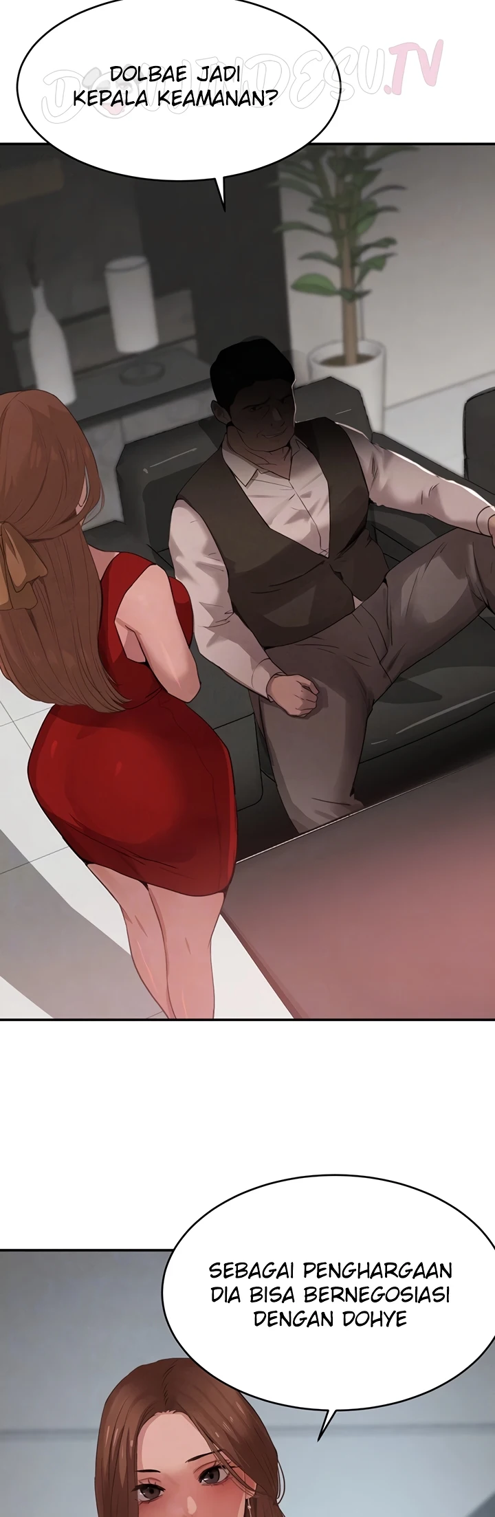 Read manhwa  The Boss’s Daughter - Chap 43 - image 3