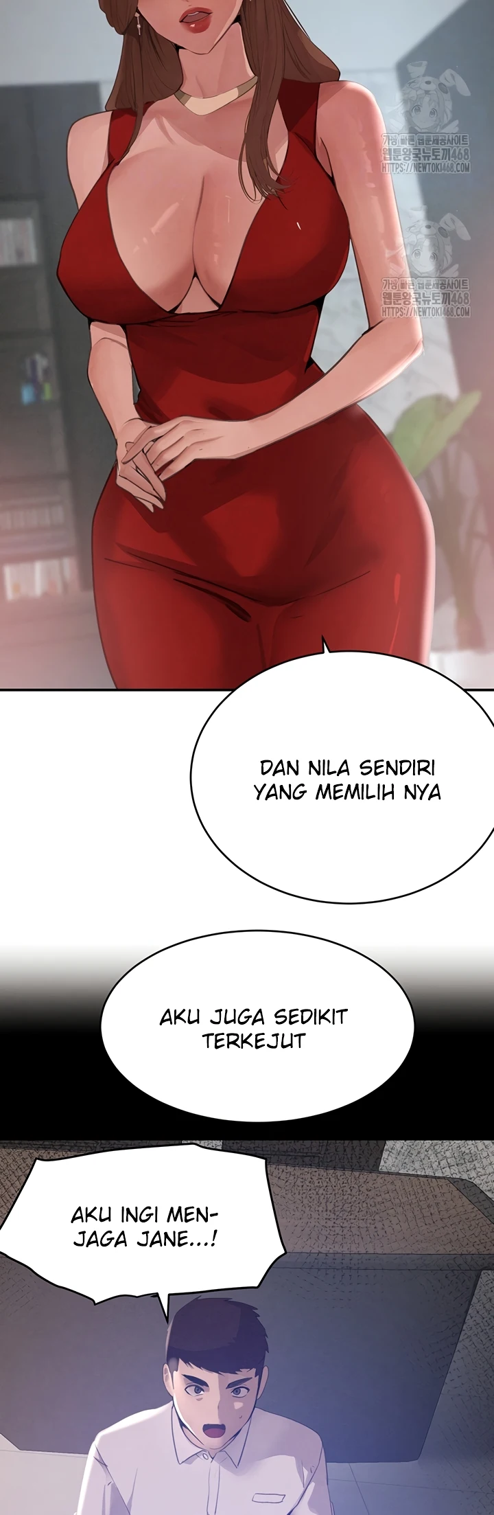 Read manhwa  The Boss’s Daughter - Chap 43 - image 4