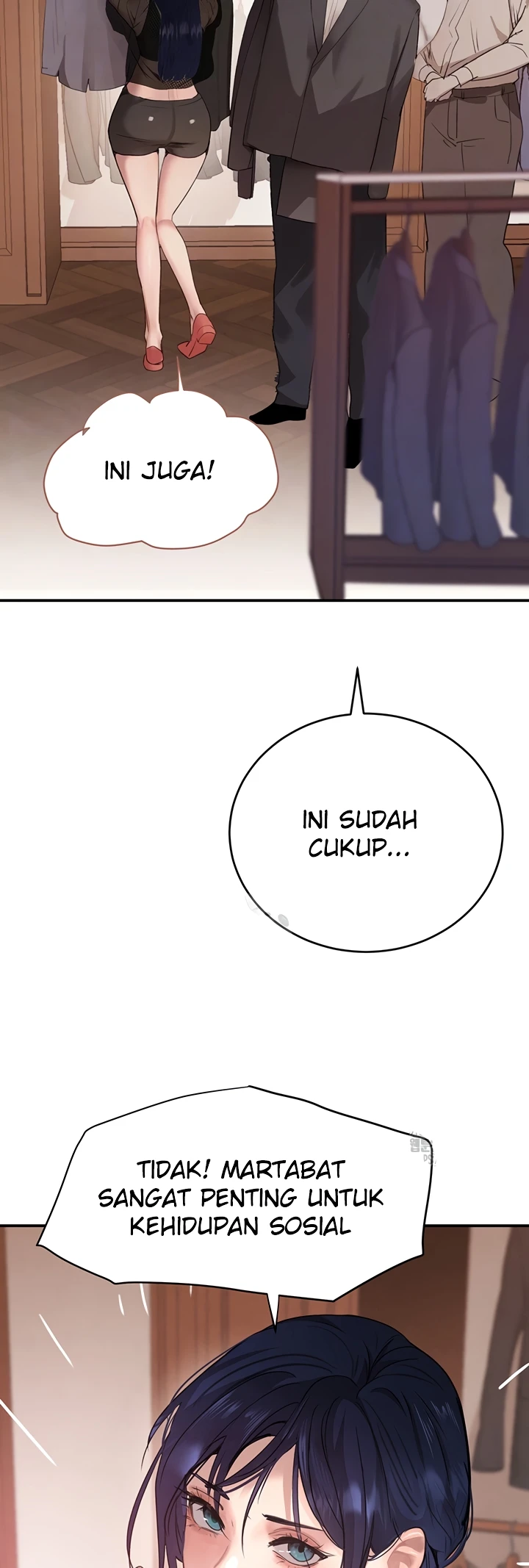 Read manhwa  The Boss’s Daughter - Chap 46 - image 5