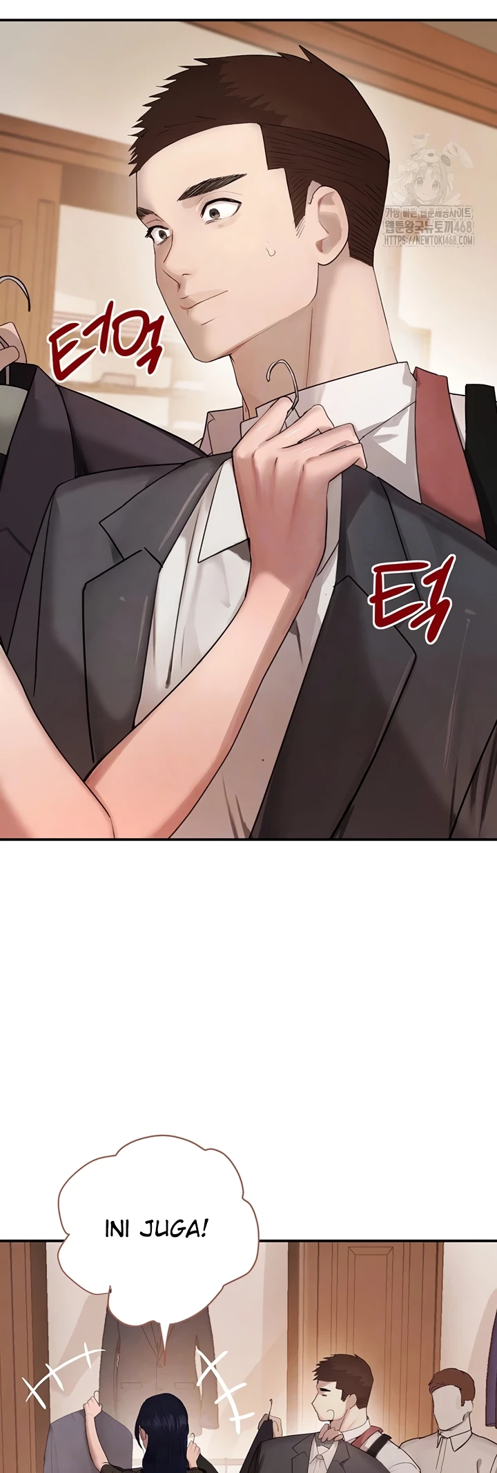 Read manhwa  The Boss’s Daughter - Chap 46 - image 4