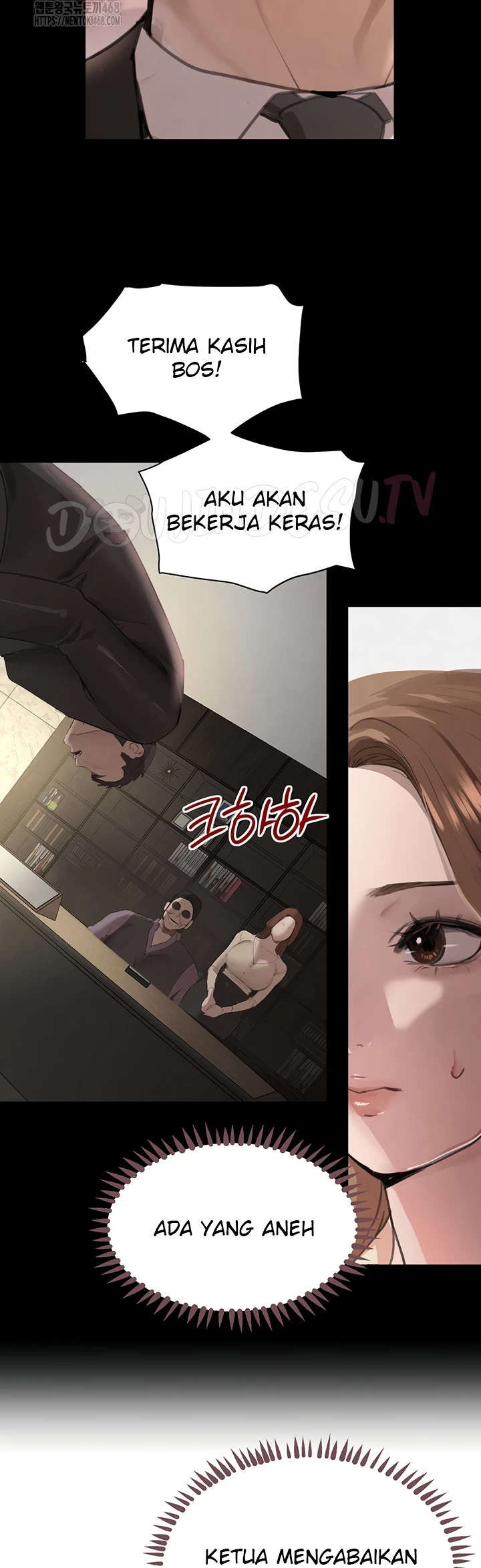 Read manhwa  The Boss’s Daughter - Chap 48 - image 7