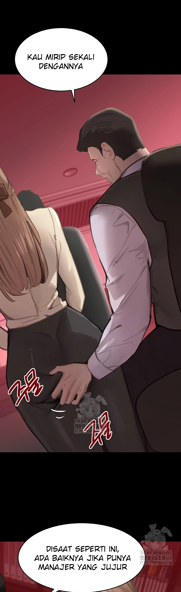 Read manhwa  The Boss’s Daughter - Chap 48 - image 5