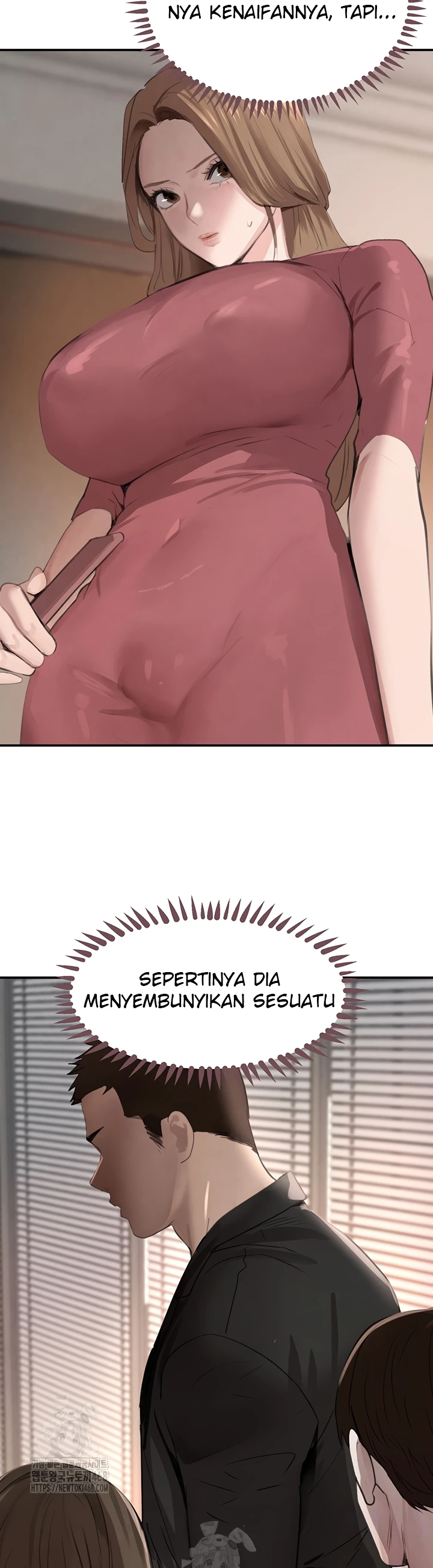 Read manhwa  The Boss’s Daughter - Chap 48 - image 8