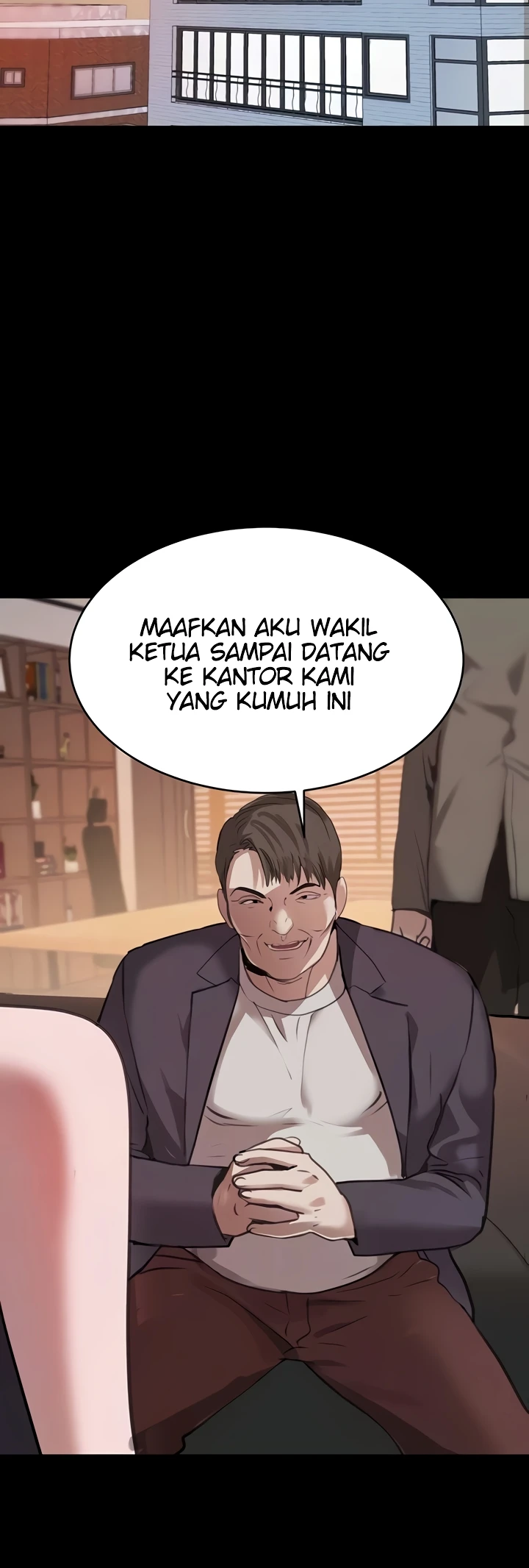 Read manhwa  The Boss’s Daughter - Chap 62 - image 3