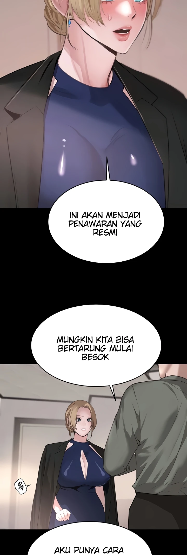 Read manhwa  The Boss’s Daughter - Chap 62 - image 7