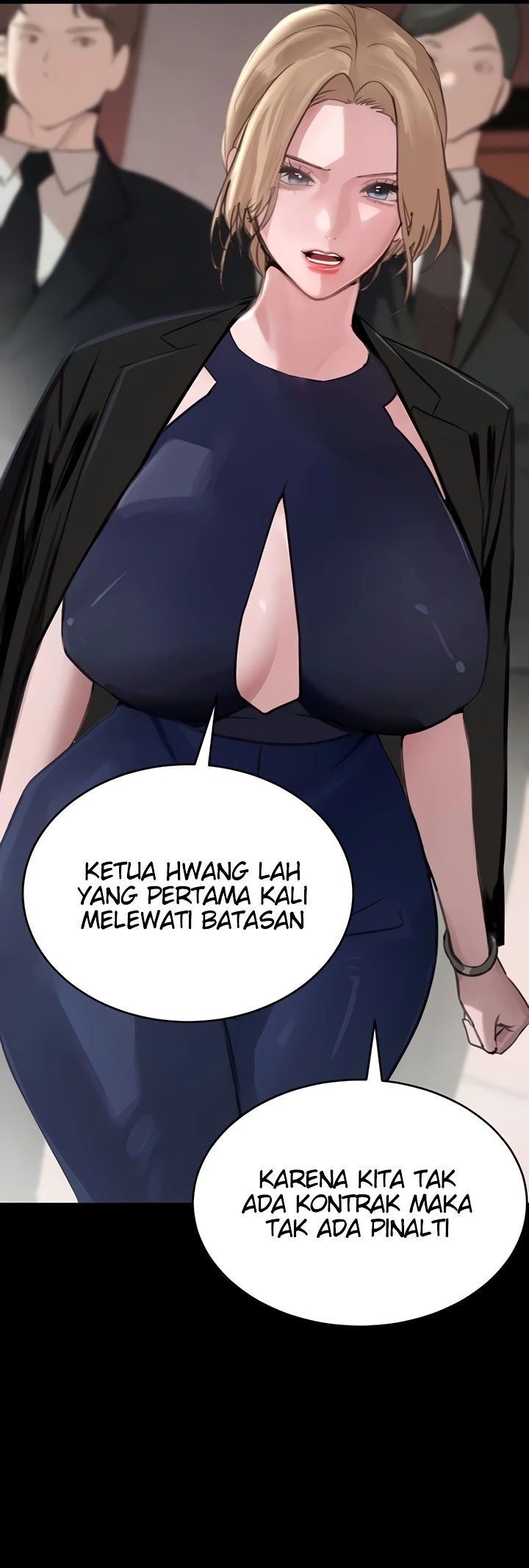Read manhwa  The Boss’s Daughter - Chap 62 - image 4