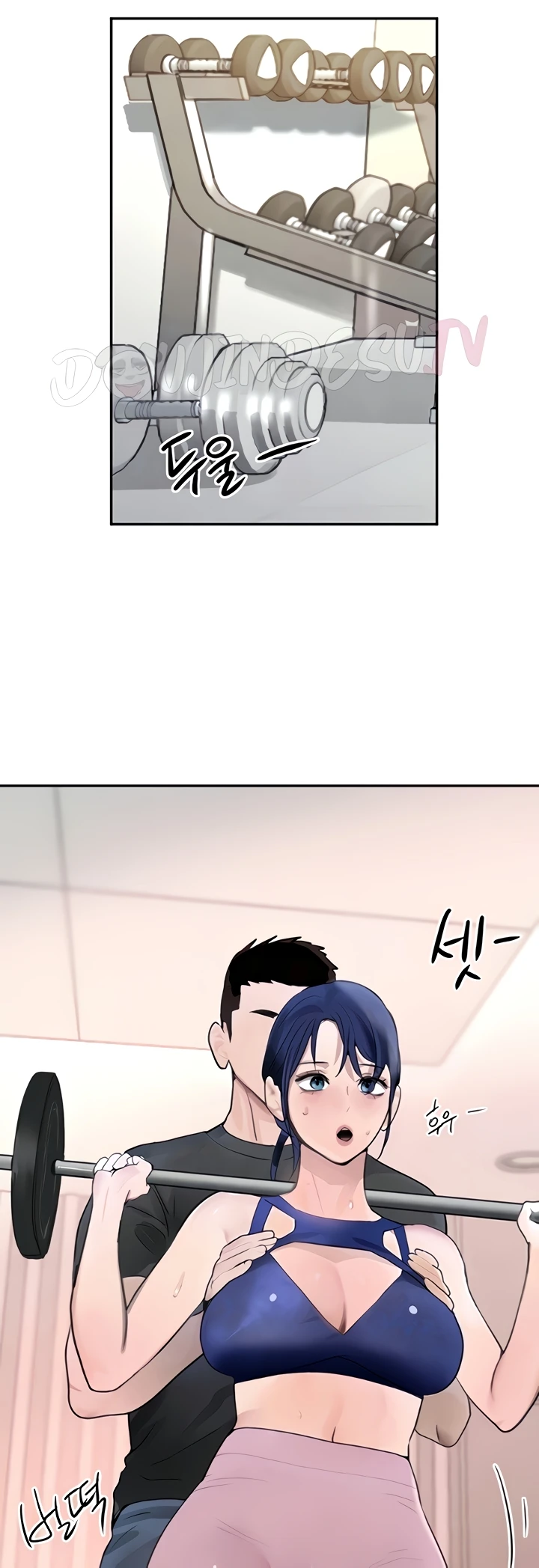 Read manhwa  The Boss’s Daughter - Chap 18 - image 8