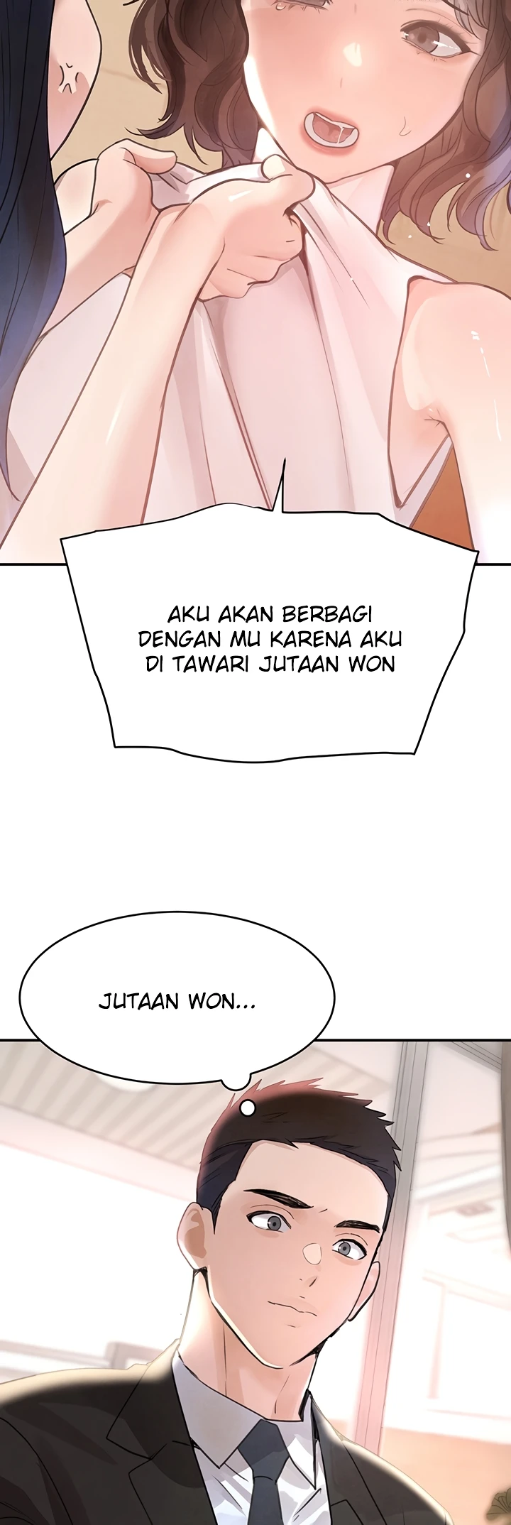 Read manhwa  The Boss’s Daughter - Chap 33 - image 6