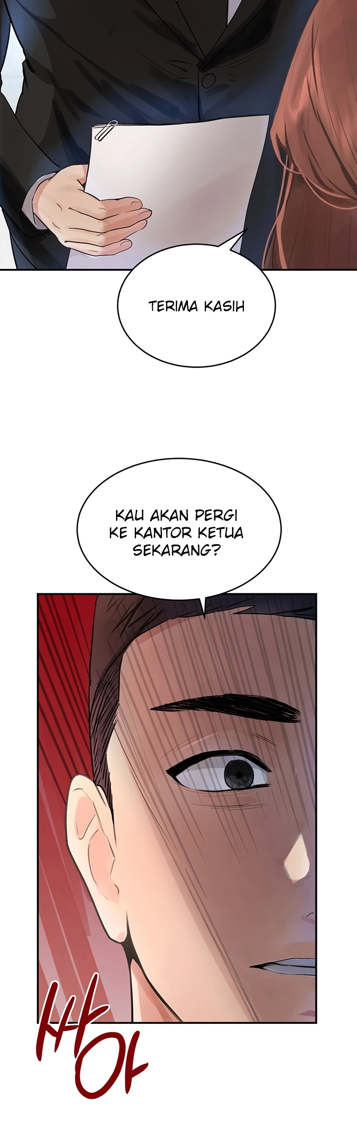 Read manhwa  The Boss’s Daughter - Chap 31 - image 9