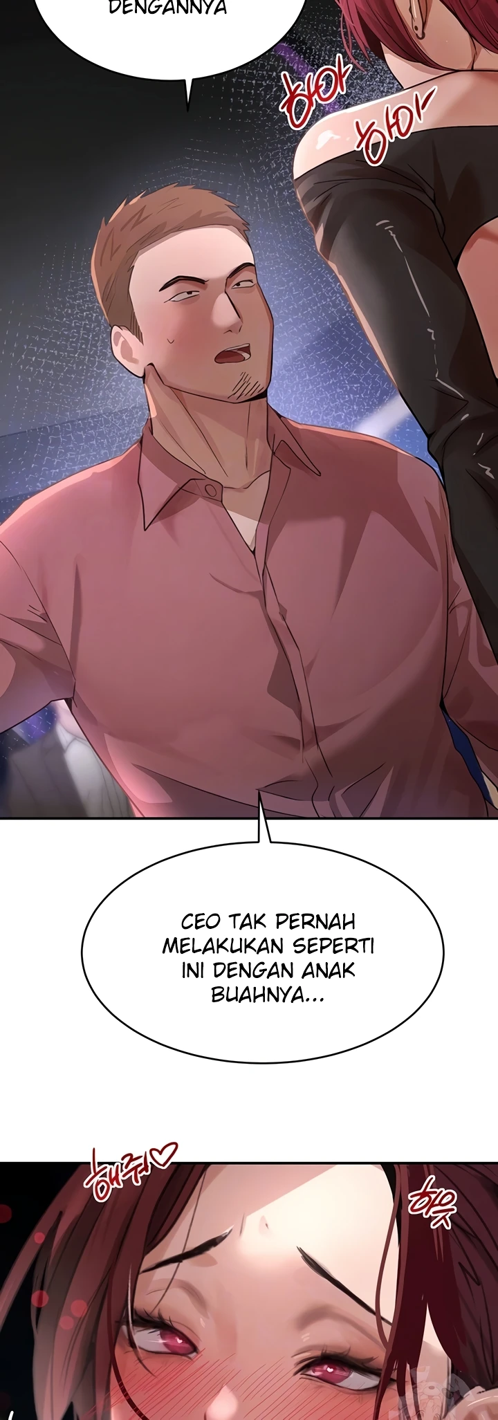 Read manhwa  The Boss’s Daughter - Chap 37 - image 3