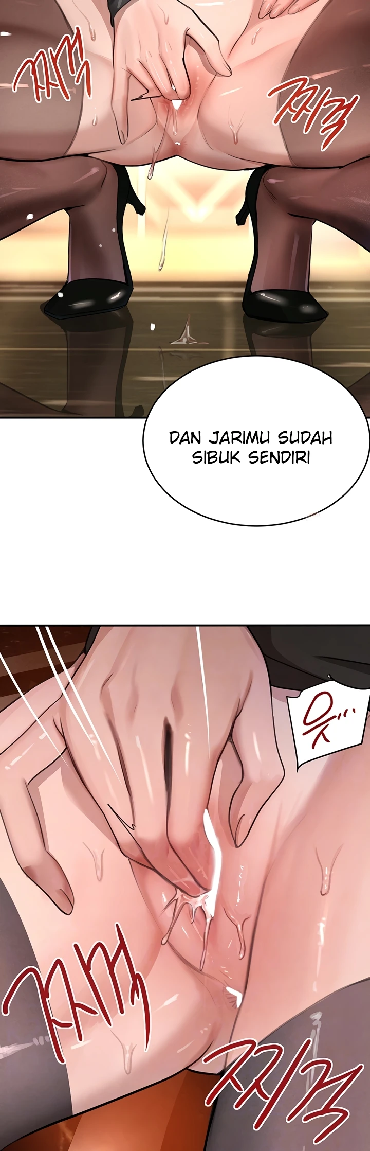 Read manhwa  The Boss’s Daughter - Chap 35 - image 5