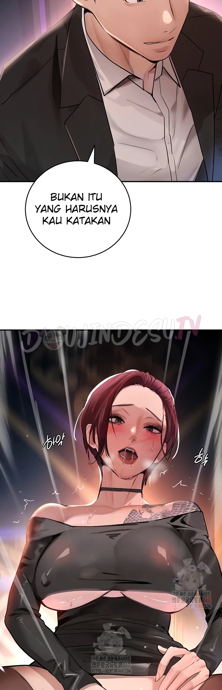 Read manhwa  The Boss’s Daughter - Chap 35 - image 4