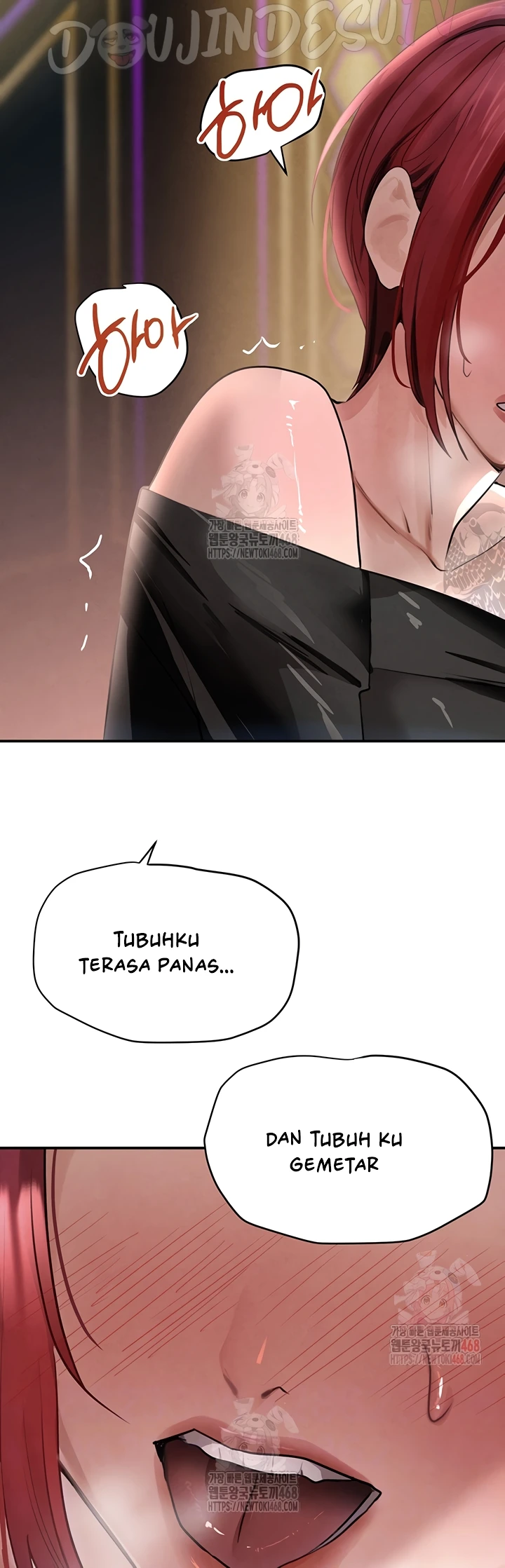 Read manhwa  The Boss’s Daughter - Chap 35 - image 8