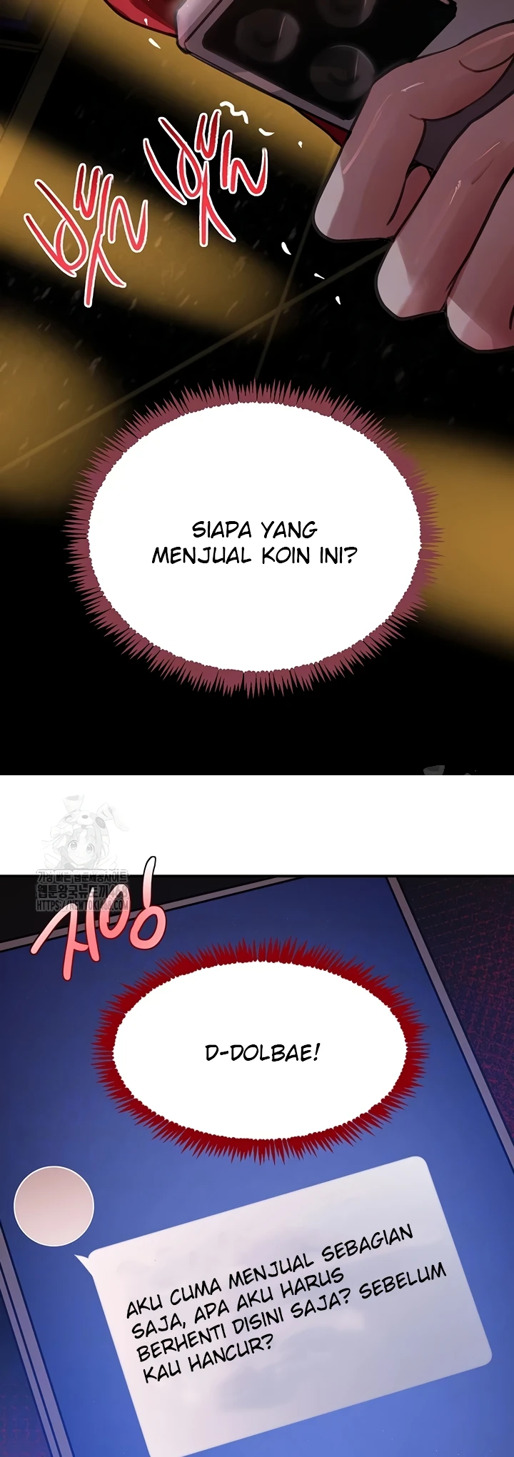 Read manhwa  The Boss’s Daughter - Chap 39 - image 8