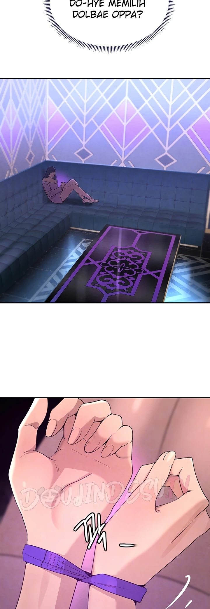 Read manhwa  The Boss’s Daughter - Chap 23 - image 5