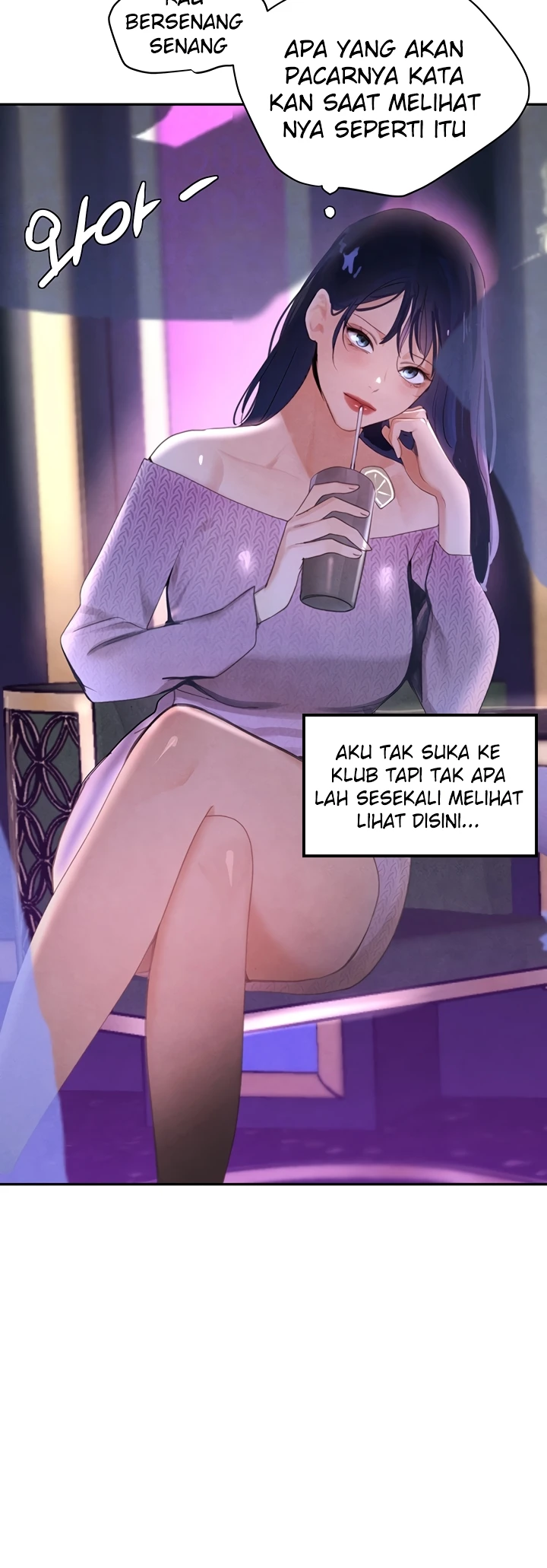 Read manhwa  The Boss’s Daughter - Chap 20 - image 5