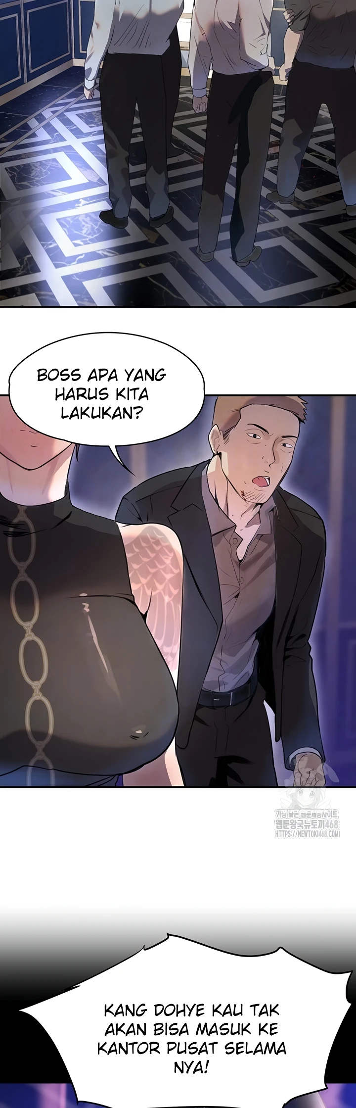 Read manhwa  The Boss’s Daughter - Chap 27 - image 5