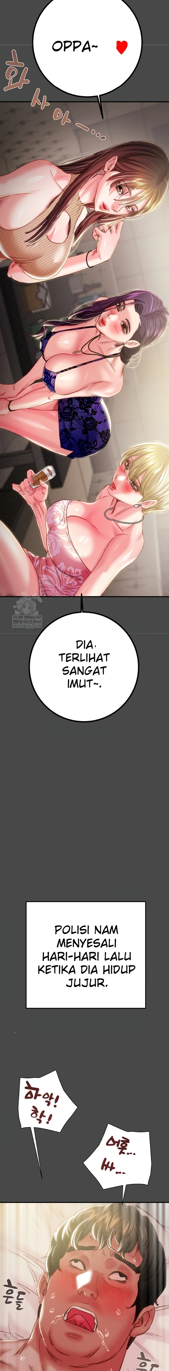 Read manhwa  The Man Who Devours - Chap 83 - image 5