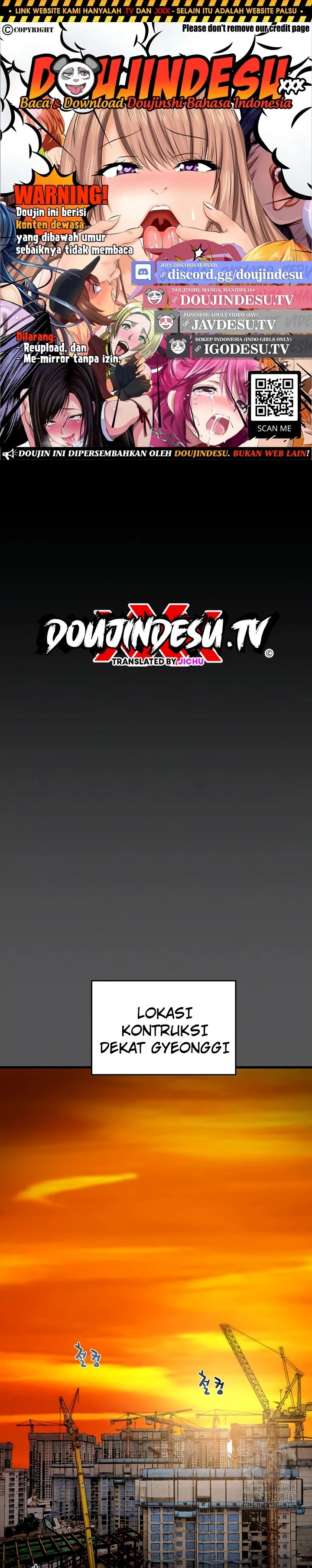 Read manhwa  The Man Who Devours - Chap 52 - image 1